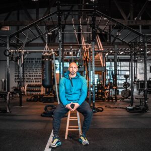 Learn how to master small group personal training with Luka Hocevar, owner of Vigor Ground Fitness.