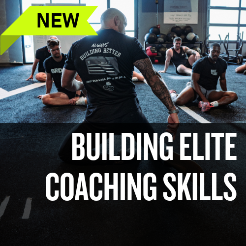 New Workshop